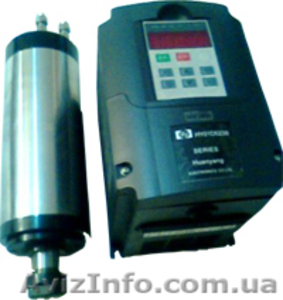 Шпиндели для ЧПУ