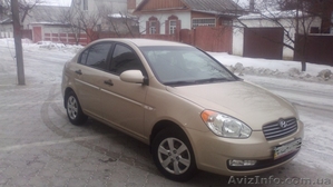 Hyundai Accent 2008