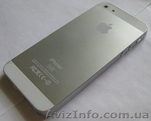  iPhone 5 с 4-дюймовым экраном - <ro>Изображение</ro><ru>Изображение</ru> #3, <ru>Объявление</ru> #835771