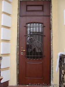 Межкомнатные деревянные двери, арки, входные бронированные двери - <ro>Изображение</ro><ru>Изображение</ru> #2, <ru>Объявление</ru> #846762