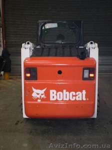 Мини погрузчик Bobcat S160 - <ro>Изображение</ro><ru>Изображение</ru> #3, <ru>Объявление</ru> #838371