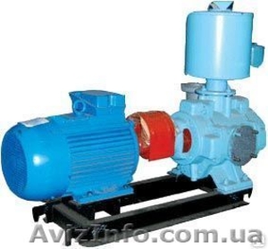 ВВН 1-12 ВВН1-25 ВВН1-50 ВВН6 насосы вакуумные офиц дилер Украина агрегат ввн1-6