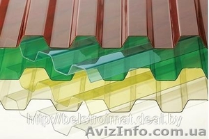 Cотовый поликарбонат