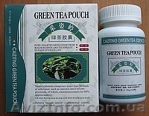 Капсулы зеленого чая для похудения Цай Цзы Тин Вековой Восток 100 % эффект - <ro>Изображение</ro><ru>Изображение</ru> #1, <ru>Объявление</ru> #843707