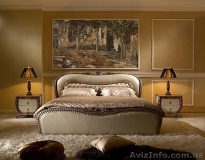 Продам кровать с тумбами  - <ro>Изображение</ro><ru>Изображение</ru> #1, <ru>Объявление</ru> #833799