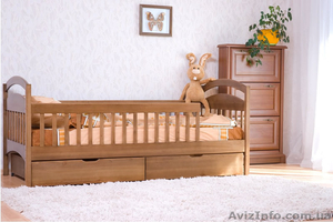 Детская кровать Арина - <ro>Изображение</ro><ru>Изображение</ru> #1, <ru>Объявление</ru> #839503