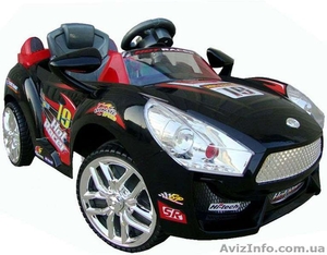 Детский электромобиль Астон Мартин Z639
