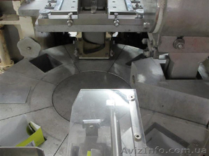 Машина для упаковки масла в фольгу  