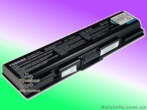 Батарея для ноутбука Toshiba Satellite A200 11.1V 4000mAh (44Wh) оригинальная - <ro>Изображение</ro><ru>Изображение</ru> #1, <ru>Объявление</ru> #814842