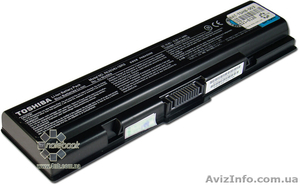 Батарея для ноутбука Toshiba Satellite A200 11.1V 4000mAh (44Wh) оригинальная - <ro>Изображение</ro><ru>Изображение</ru> #2, <ru>Объявление</ru> #814842