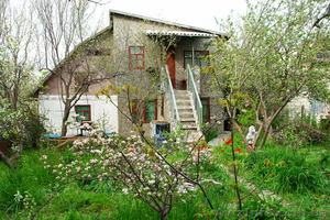 Дача возле моря 65 м² пгт. Орджоникидзе 4 сот. Крым Феодосия