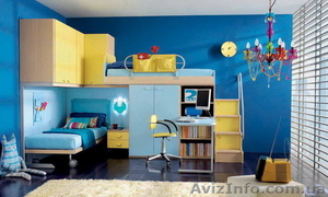 Детская комната под ключ киев - <ro>Изображение</ro><ru>Изображение</ru> #2, <ru>Объявление</ru> #834572