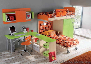 детская комната, мебель  киев - <ro>Изображение</ro><ru>Изображение</ru> #1, <ru>Объявление</ru> #834574