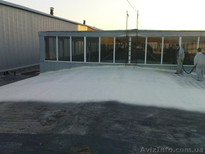 Теплоизоляция. Гидроизоляция. Пенополиуретан