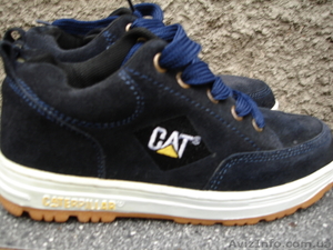 Новые кросовки CATERPILLAR размер 41 - <ro>Изображение</ro><ru>Изображение</ru> #1, <ru>Объявление</ru> #842397