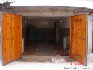 Продам  капитальный гараж на Нивках в кооперативе Сокол 2 - <ro>Изображение</ro><ru>Изображение</ru> #1, <ru>Объявление</ru> #848600