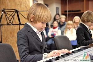 Индивидуальные уроки фортепиано и синтезатора - <ro>Изображение</ro><ru>Изображение</ru> #1, <ru>Объявление</ru> #847329