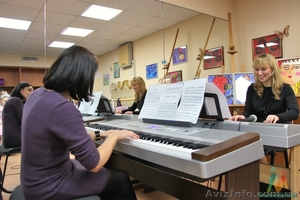 Индивидуальные уроки фортепиано и синтезатора - <ro>Изображение</ro><ru>Изображение</ru> #6, <ru>Объявление</ru> #847329