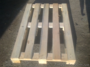 Поддоны б/у - 20 грн.