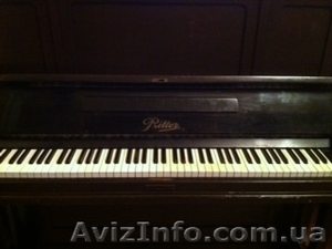 пианино Ritter 1828 года - <ro>Изображение</ro><ru>Изображение</ru> #3, <ru>Объявление</ru> #838034