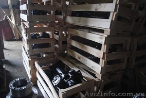 Гидравлический усилитель руля (ГУР) ЮМЗ