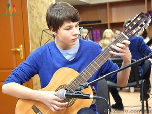 Уроки классической гитары, электрогитары, бас-гитары - <ro>Изображение</ro><ru>Изображение</ru> #2, <ru>Объявление</ru> #847338
