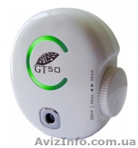 GT-50 очиститель воздуха для кухни, туалета, коридора и ванной - <ro>Изображение</ro><ru>Изображение</ru> #1, <ru>Объявление</ru> #851256