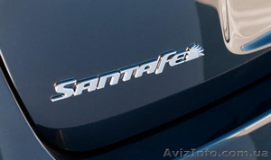 Разборка Hyundai Santa Fe - <ro>Изображение</ro><ru>Изображение</ru> #1, <ru>Объявление</ru> #841297