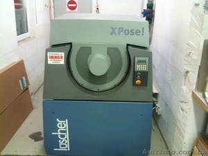 CtP LÜSCHER Xpose 130 - <ro>Изображение</ro><ru>Изображение</ru> #1, <ru>Объявление</ru> #844092