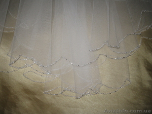 свадебное платье с акссесуарами - <ro>Изображение</ro><ru>Изображение</ru> #6, <ru>Объявление</ru> #847974