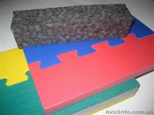 Мат для единоборств