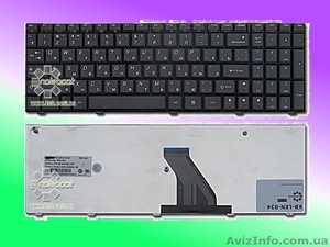 Клавиатура для ноутбука Lenovo IdeaPad G560 Black RU - <ro>Изображение</ro><ru>Изображение</ru> #2, <ru>Объявление</ru> #830695