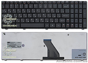 Клавиатура для ноутбука Lenovo IdeaPad G560 Black RU - <ro>Изображение</ro><ru>Изображение</ru> #1, <ru>Объявление</ru> #830695