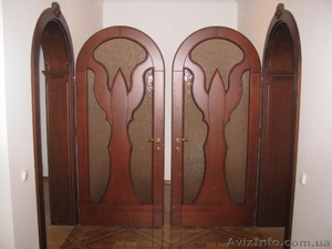 Межкомнатные деревянные двери, арки, входные бронированные двери - <ro>Изображение</ro><ru>Изображение</ru> #6, <ru>Объявление</ru> #846762