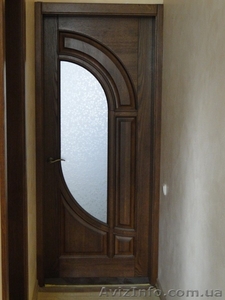 Межкомнатные деревянные двери, арки, входные бронированные двери - <ro>Изображение</ro><ru>Изображение</ru> #8, <ru>Объявление</ru> #846762