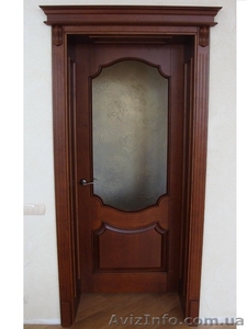 Межкомнатные деревянные двери, арки, входные бронированные двери - <ro>Изображение</ro><ru>Изображение</ru> #9, <ru>Объявление</ru> #846762