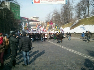 Митинг в городе Киев - <ro>Изображение</ro><ru>Изображение</ru> #1, <ru>Объявление</ru> #850897