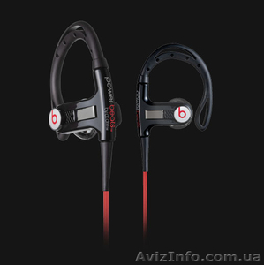 Оригинальные Monster Beats By Dr. Dre PowerBeats Вакуумные - <ro>Изображение</ro><ru>Изображение</ru> #1, <ru>Объявление</ru> #849712