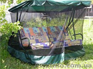 качели садовые и многое другое