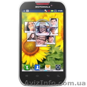 Продам новый Motorola XT553 cdma+gsm - <ro>Изображение</ro><ru>Изображение</ru> #1, <ru>Объявление</ru> #835781