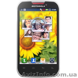 Продам новый Motorola XT553 cdma gsm - <ro>Изображение</ro><ru>Изображение</ru> #1, <ru>Объявление</ru> #835790