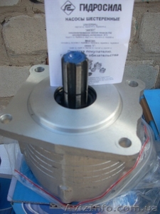 Насос НШ 32 Насос Шестеренный
