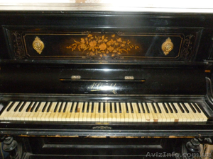 Пианино A Stroble 19 век - <ro>Изображение</ro><ru>Изображение</ru> #2, <ru>Объявление</ru> #843725