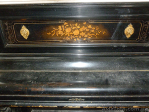 Пианино A Stroble 19 век - <ro>Изображение</ro><ru>Изображение</ru> #3, <ru>Объявление</ru> #843725