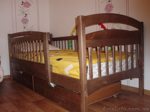 Детская кровать Арина - <ro>Изображение</ro><ru>Изображение</ru> #2, <ru>Объявление</ru> #839503
