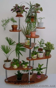 Подставки под вазоны