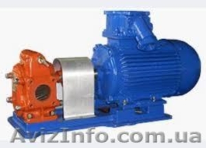 насос Ш 80-2, 5-37, 5/2, 5-5 Украина агрегатшестерный ш80 масло бронза