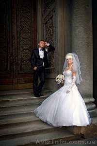 Самое красивое и обворожительное свадебное платье! - <ro>Изображение</ro><ru>Изображение</ru> #6, <ru>Объявление</ru> #842267