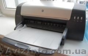 Продам струйный принтер А3 - <ro>Изображение</ro><ru>Изображение</ru> #1, <ru>Объявление</ru> #863768