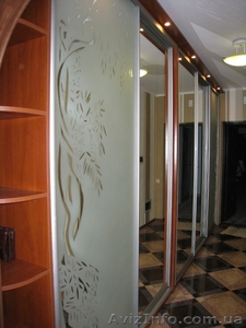 Шкафы купе, стенки, гардеробные комнаты индивидуально - <ro>Изображение</ro><ru>Изображение</ru> #4, <ru>Объявление</ru> #870293
